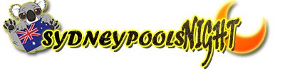 Sydney Night Pools